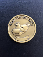 SEAL Delivery Vehicle Team One (SDVT-1) Commander
