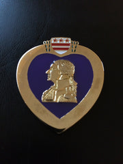 CJTF-101 Afghanistan PURPLE HEART (Version 2)