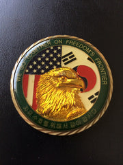 UNC/CFC/USFK/EUSA Command Sergeant Major CSM Benjamin Palacios