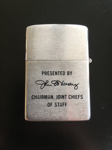 Chairman Joint Chiefs of Staff (10th) General John W. Vessey, Jr.