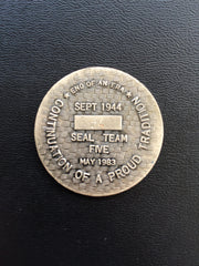 Underwater Demolition Team 11 (SEAL Team Five)