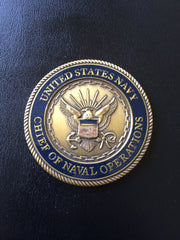 Chief of Naval Operations (28th) Admiral Michael Mullen