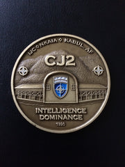 Director of Intelligence/Chief, CJ2, International Security Assistance Force ISAF MG Michael T. Flynn