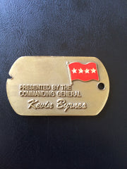 TRADOC Commanding General (11th) General Kevin P. Byrnes (V1)