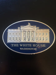 POTUS (44th) Barack Obama - Personal Coin (Oval)