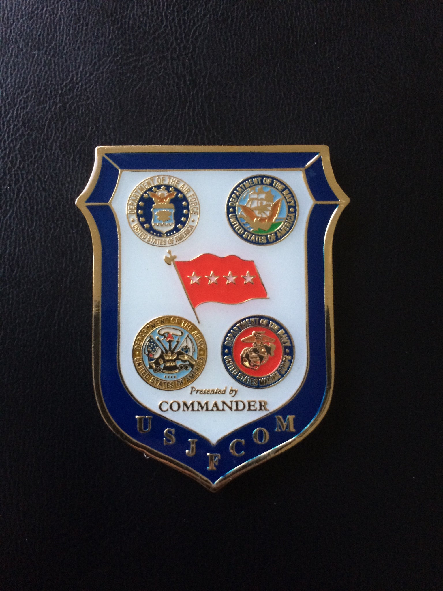 JFCOM Commander (6th) (Last) General Raymond T. Odierno