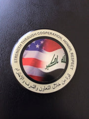 Multi-National Corps-Iraq Commanding General LTG Peter W. Chiarelli