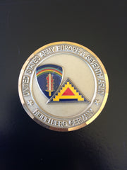 USAREUR Commanding General (30th) General Eric K. Shinseki (V3)
