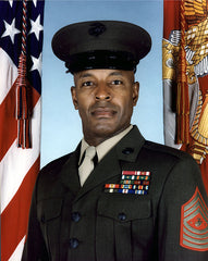 Sergeant Major of the Marine Corps (14th) SMMC Alford L. McMichael (Version 2)