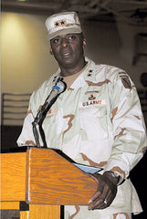 10th Mountain Division (Light Infantry) Commanding General MG Lloyd Austin