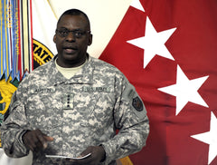 USF-I Commanding General (Last) General Lloyd Austin (Version 2)
