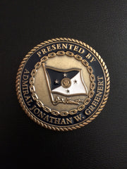 Chief of Naval Operations (30th) Admiral Jonathan W. Greenert (Version 1)