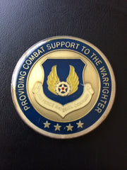 Air Force Materiel Command Commander (4th) General Lester Lyles