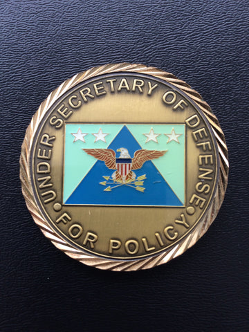 Under Secretary of Defense for Policy Michèle Flournoy