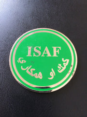 ISAF Commander (12th) General Stanley A. McChrystal