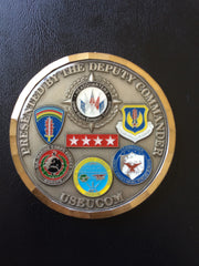 EUCOM Deputy Commander General William E. "Kip" Ward
