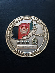 ISAF Joint Command (IJC) Commander LTG Mike Scaparrotti