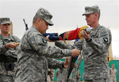RC-East CSM OEF IX CJTF-101 CSM Vincent Camacho