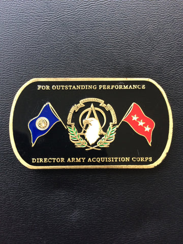Army Acquisitions Corps Director LTG Michael Williamson (Version 1)