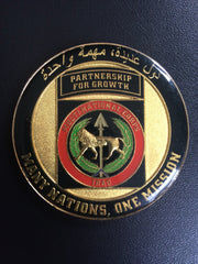 Multi-National Corps-Iraq Commanding General LTG Lloyd J. Austin III