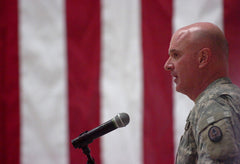 Multi-National Corps-Iraq CSM Neil Ciotola (III Corps)