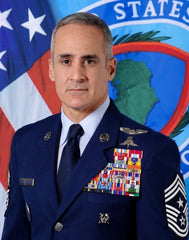 AFRICOM Commander (4th) General Thomas Waldhauser