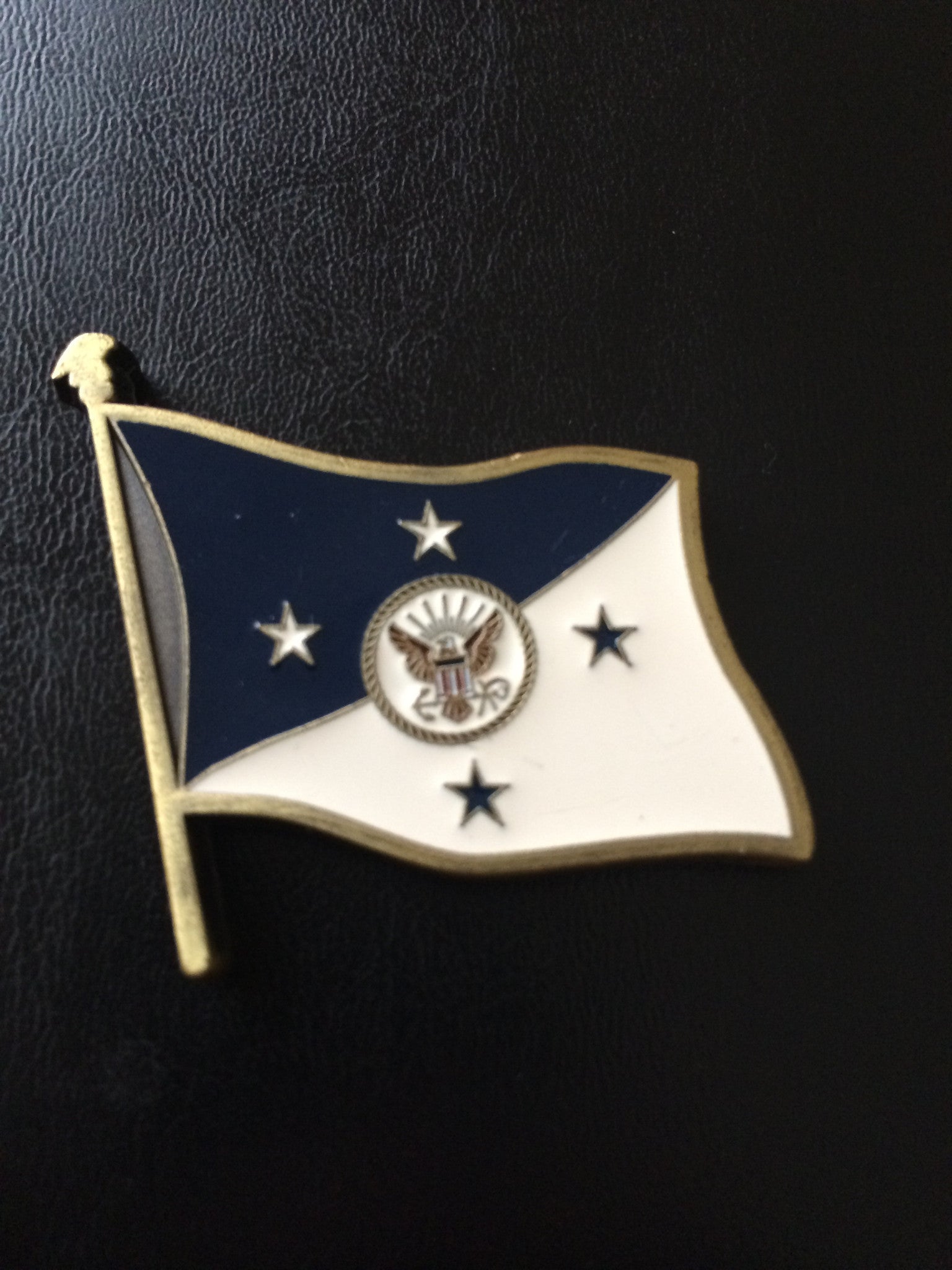 Chief of Naval Operations (29th) Admiral Gary Roughead (Version 1)