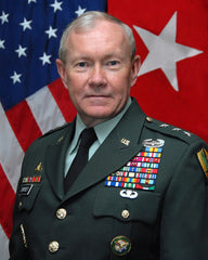 CENTCOM Deputy Commander LTG Martin Dempsey