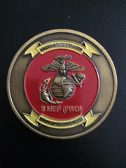 II MEF Deputy Commanding General Brigadier General John R. Allen