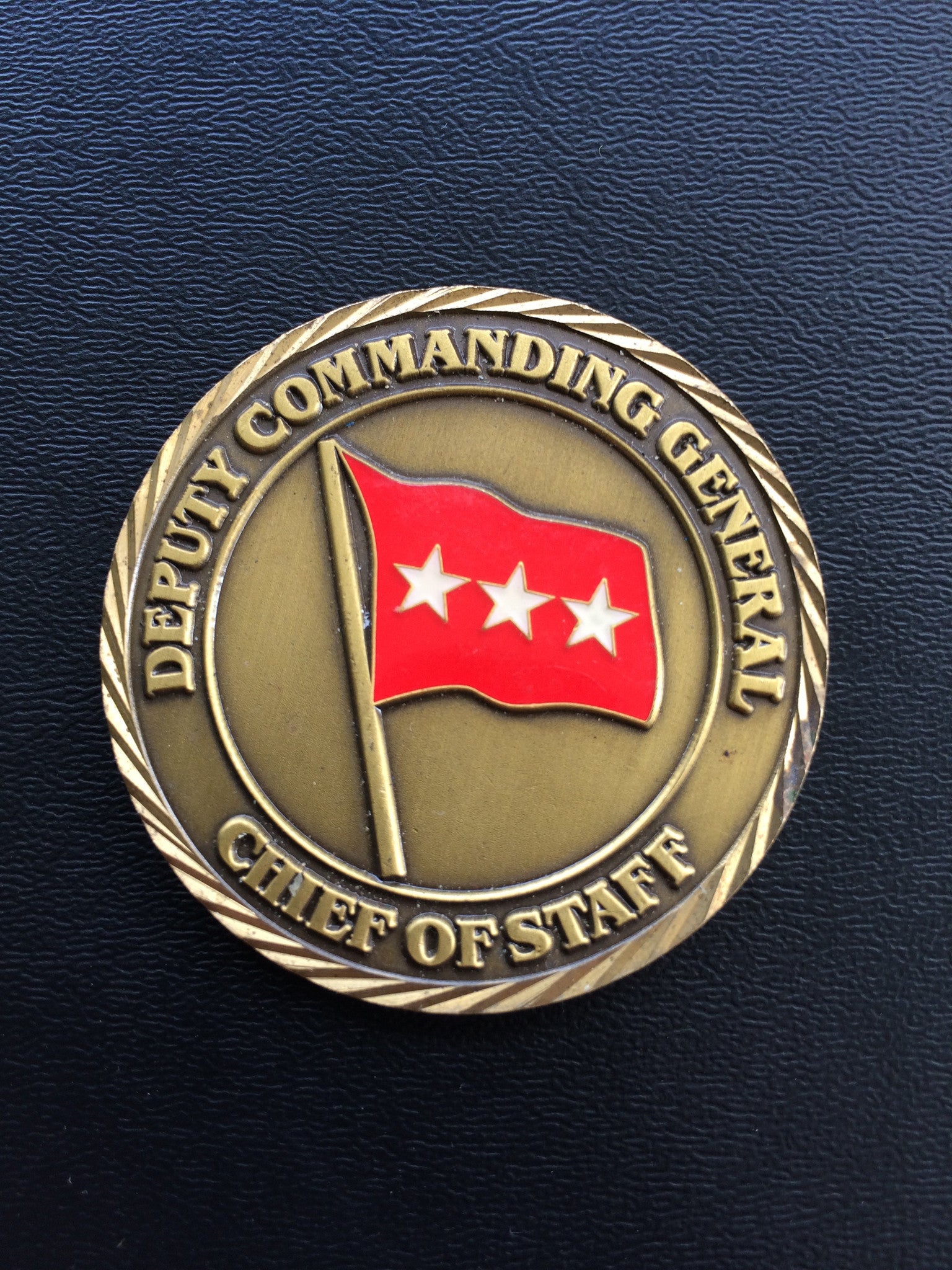 TRADOC Deputy Commanding General LTG John E. Sterling, Jr.