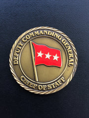 TRADOC Deputy Commanding General LTG John E. Sterling, Jr.