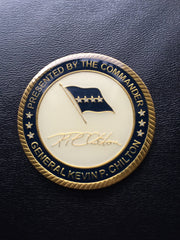STRATCOM Commander (7th) General Kevin P. Chilton