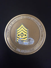 RC-East CSM OEF IX CJTF-101 CSM Vincent Camacho