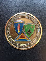 USAREUR Commanding General (30th) General Eric K. Shinseki (V2)