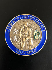 Task Force Bragg Commanding General MG Rodney Anderson