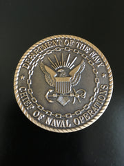 Chief of Naval Operations (25th) Admiral Jeremy Boorda (Version 2)