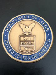 Secretary of Labor (24th) Elaine Chao