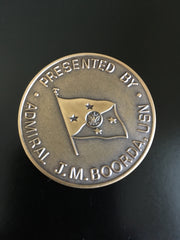 Chief of Naval Operations (25th) Admiral Jeremy Boorda (Version 2)