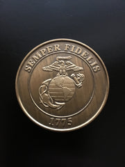 Sergeant Major of the Marine Corps (14th) SMMC Alford L. McMichael (Version 3)