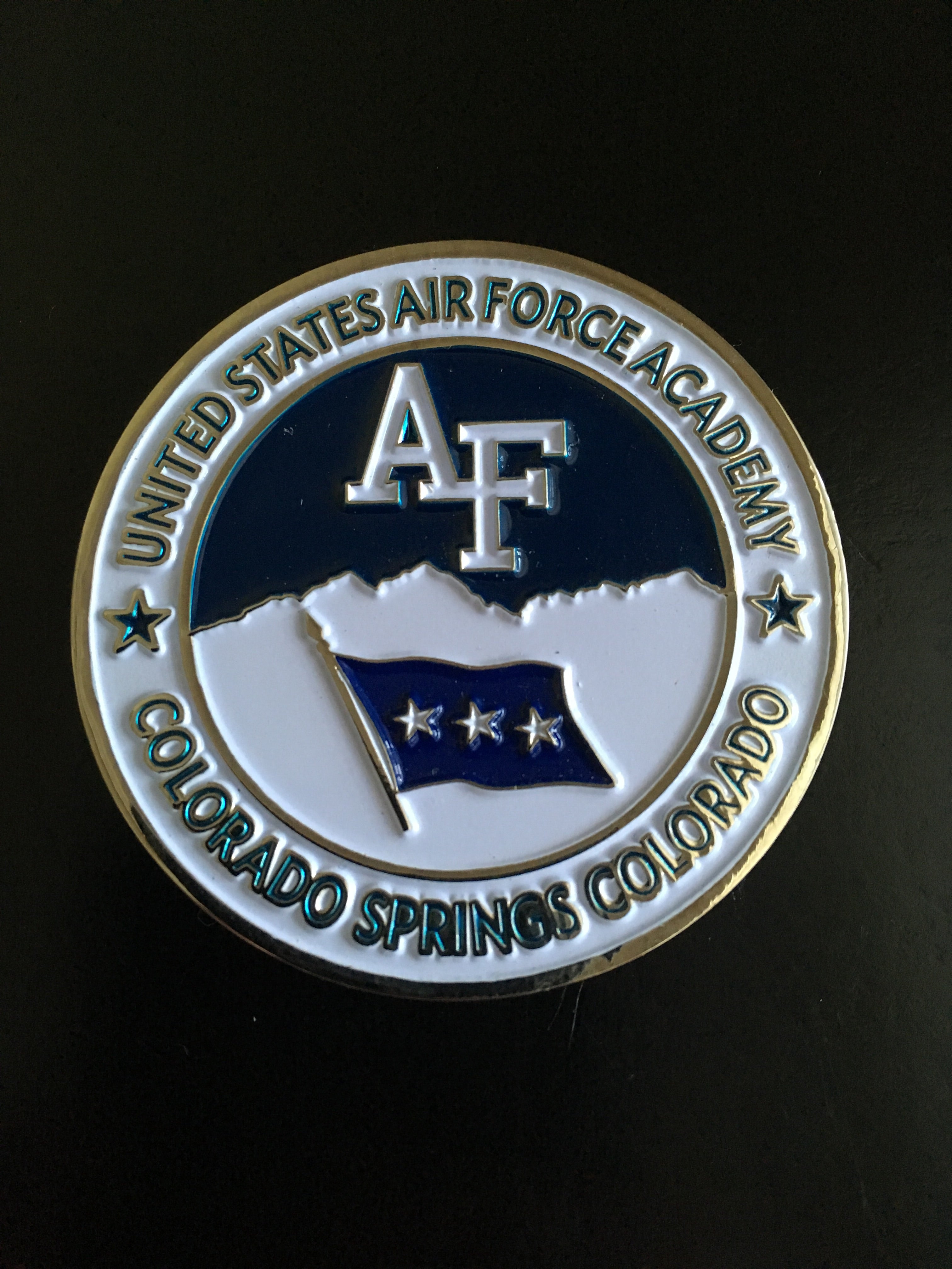 Air Force Academy Superintendent (19th) Lt Gen Michelle Johnson