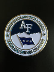 Air Force Academy Superintendent (19th) Lt Gen Michelle Johnson