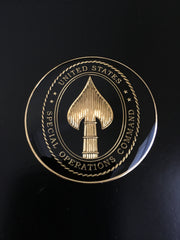 SOCOM Commander (9th) Admiral William McRaven (Version 1)