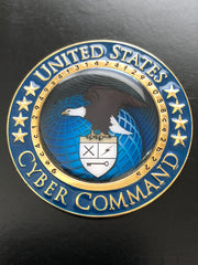 CYBERCOM Commander (3rd) General Paul Nakasone