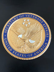 Secretary of Veterans Affairs (3rd) Togo West