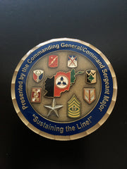 Joint Sustainment Command - Afghanistan (JSC-A) BG Kristin French
