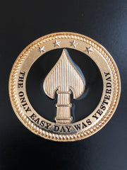 SOCOM Commander (9th) Admiral William McRaven (Version 2)