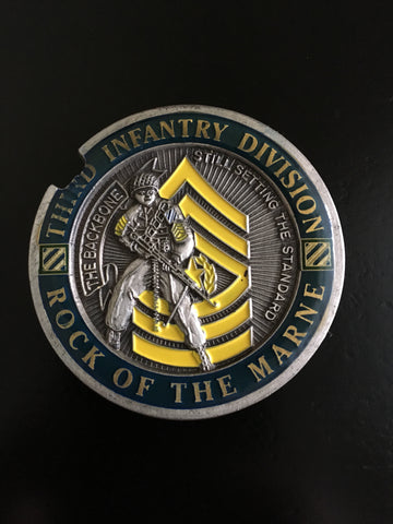 3rd Infantry Division Command Sergeant Major (DCSM) Version 1