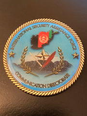 ISAF Deputy Chief of Staff for Communications RADM Gregory Smith