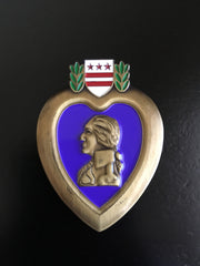 CJTF-101 Afghanistan PURPLE HEART (Version 1)