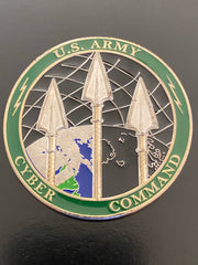 ARCYBER Commander (3rd) LTG Paul M. Nakasone